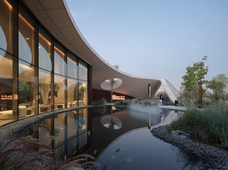 Ghaf Woods Experience Center